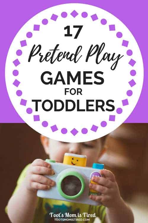 Pretend games for toddlers best sale